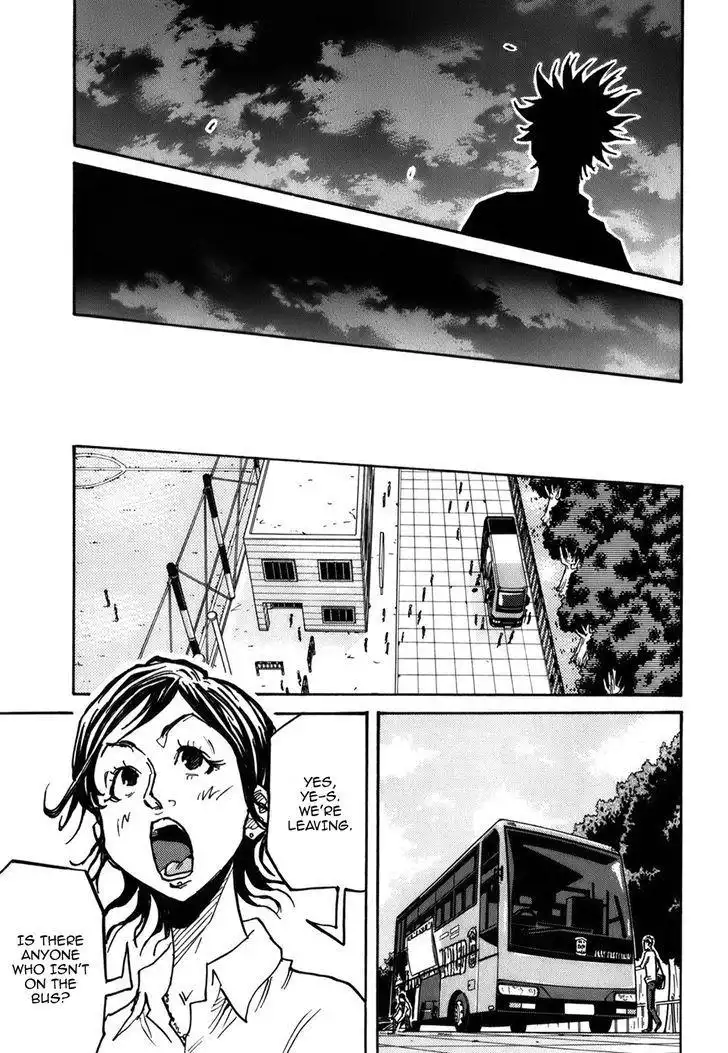 Giant Killing Chapter 243 9